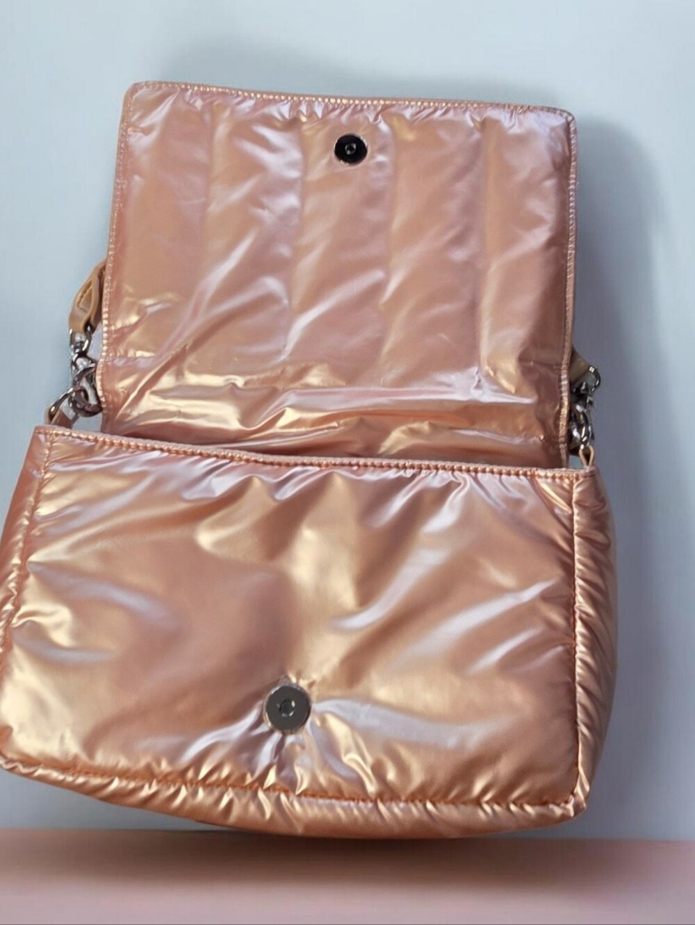 Vince Camuto Crossbody Bag With Two Detachable Sraps-NWOT - Picture 3 of 7